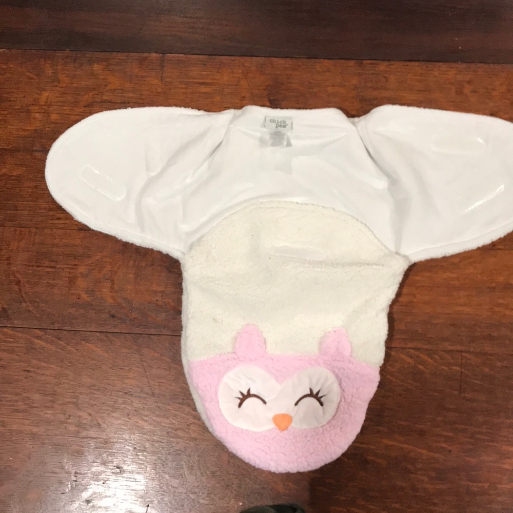 Owl 🦉 swaddle - Picture 2 of 4
